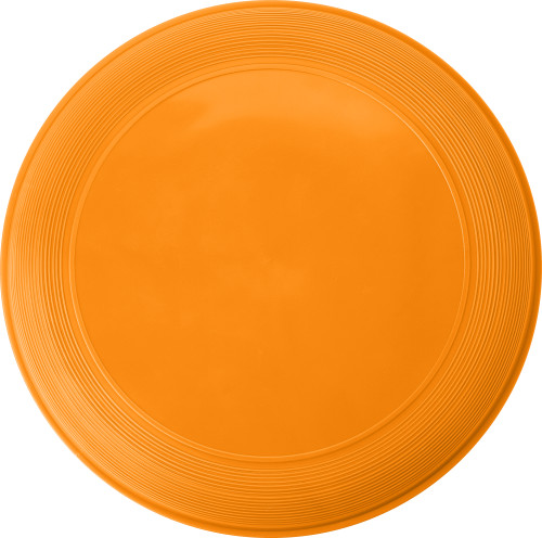 Frisbee met ringen stapelbaar-Oranje-Zonder opdruk