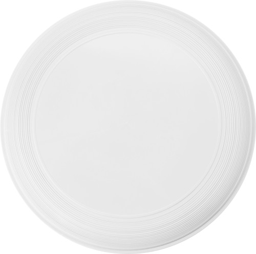 Frisbee met ringen stapelbaar-Wit-Zonder opdruk