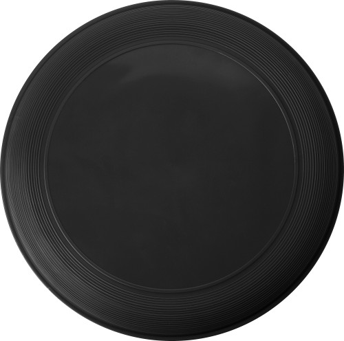 Frisbee met ringen stapelbaar-Zwart-Zonder opdruk