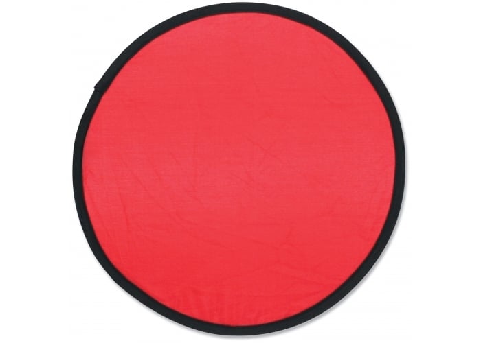 Frisbee Vouwbaar-Rood
