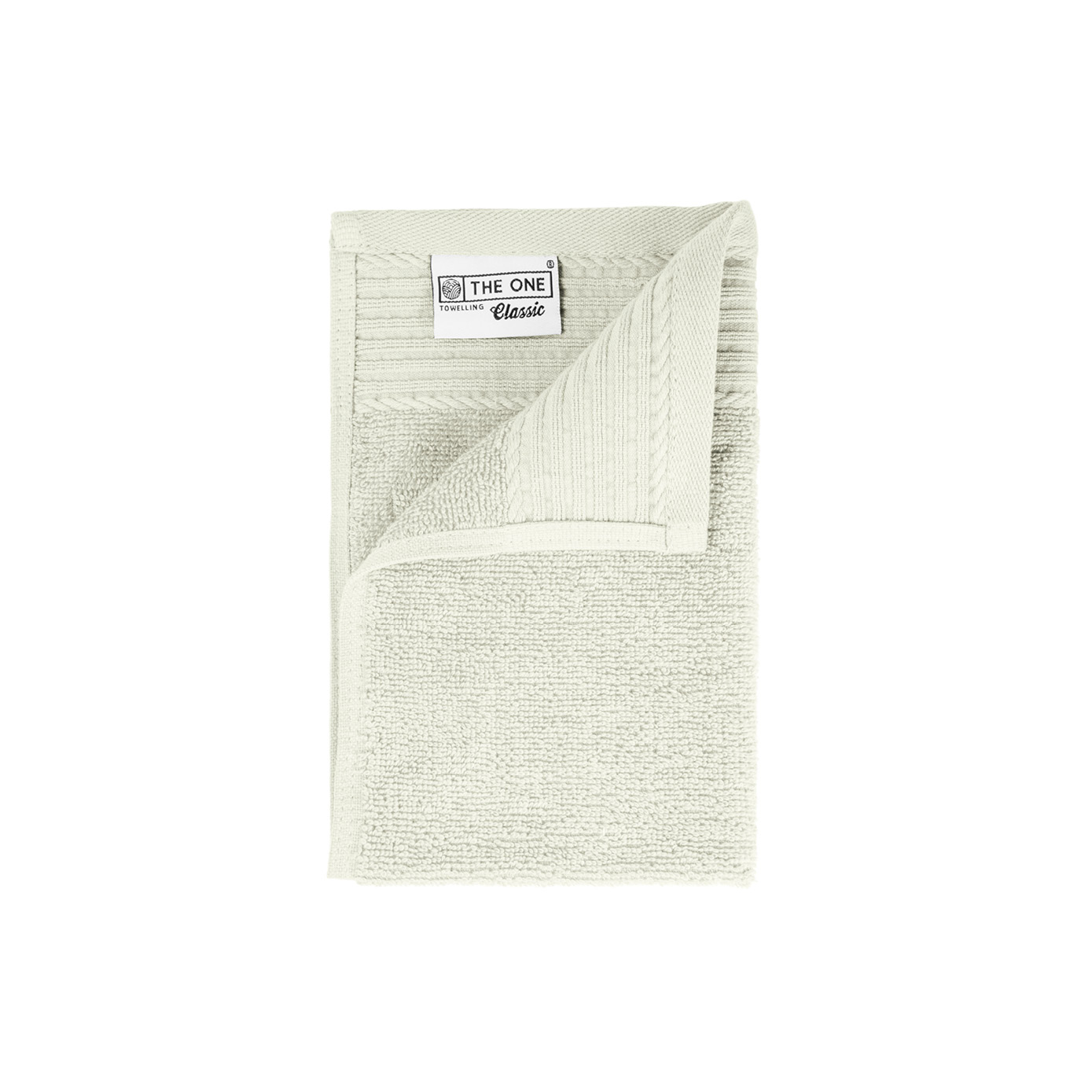 Gastendoek 30 x 50 cm-Ivory cream