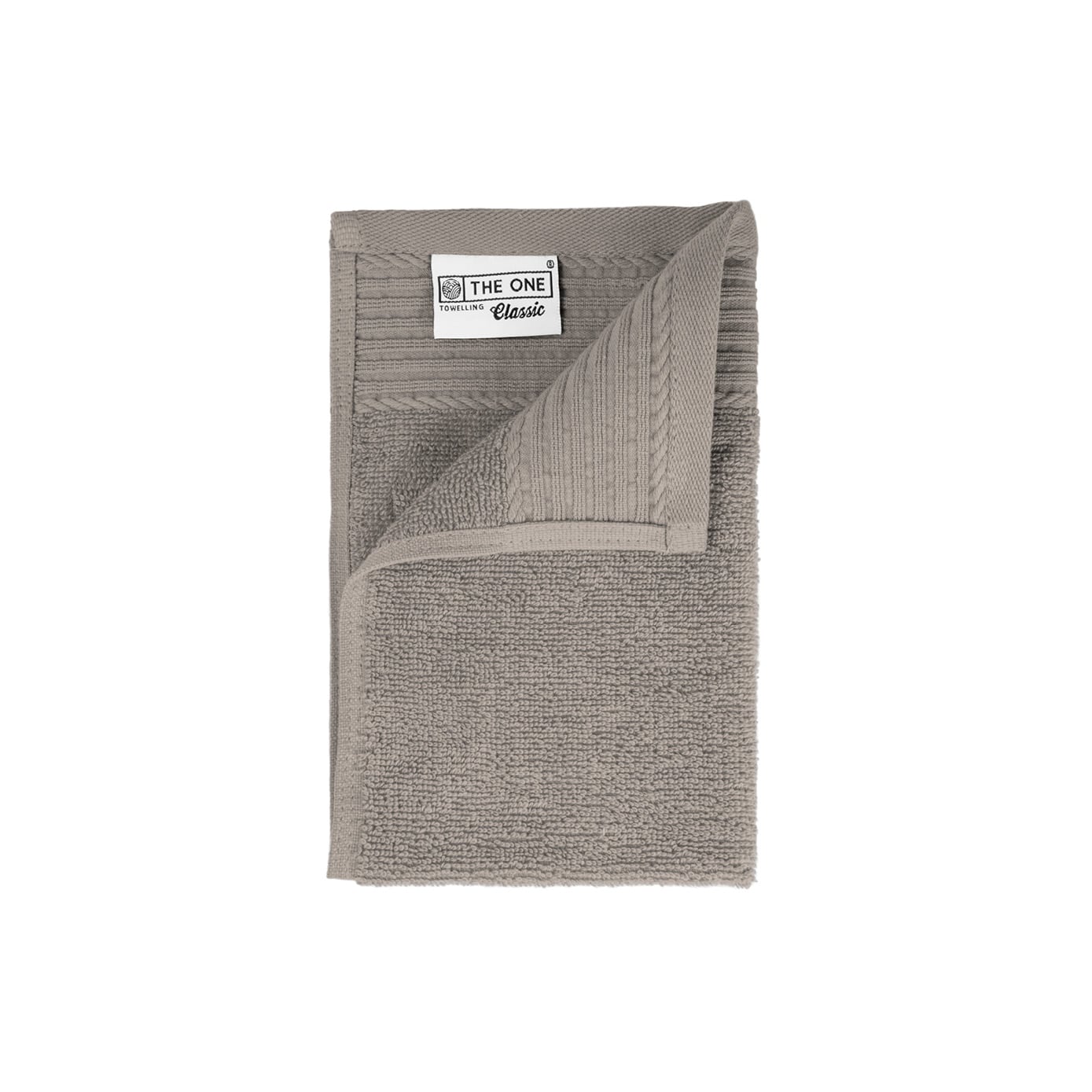 Gastendoek 30 x 50 cm-Taupe