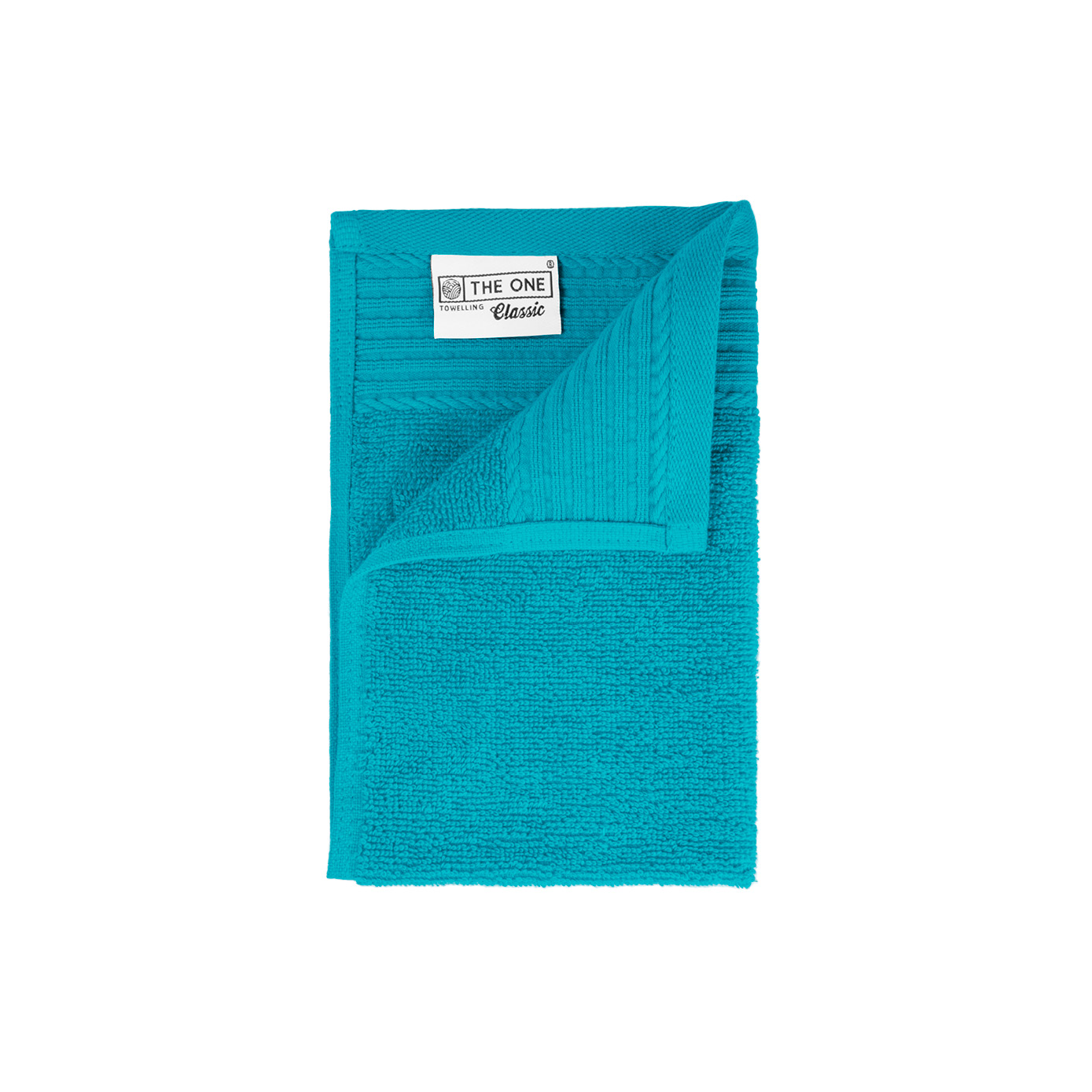 Gastendoek 30 x 50 cm-Turquoise