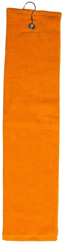 Gastendoek 40 x 50 cm-Oranje