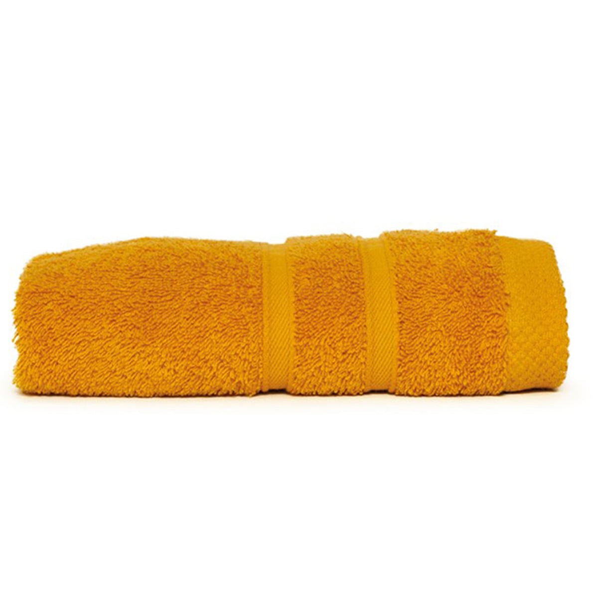 Gastendoek ultra deluxe 40 x 60 cm-Honey yellow