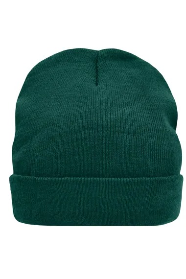 Knitted Cap Thinsulate™-Donkergroen