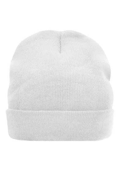 Knitted Cap Thinsulate™-Gebroken-wit