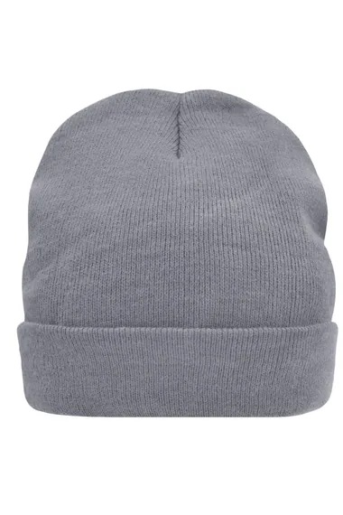 Knitted Cap Thinsulate™-Lichtgrijs