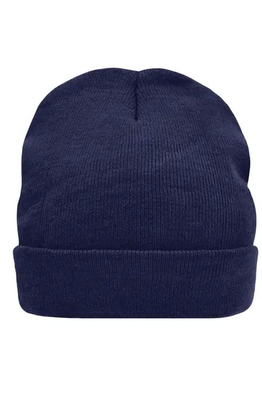 Knitted Cap Thinsulate™-Navy