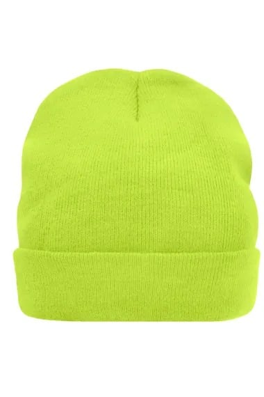 Knitted Cap Thinsulate™-Neon geel