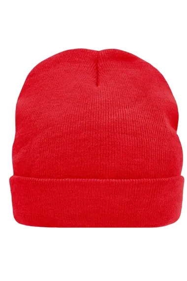 Knitted Cap Thinsulate™-Rood