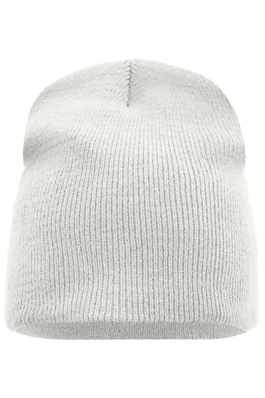 Beanie No.1-Gebroken-wit