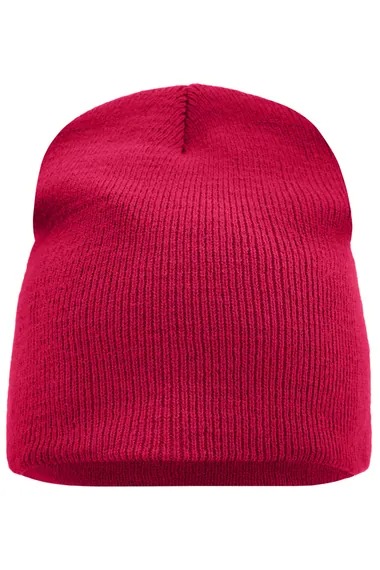 Beanie No.1-Lichtroze