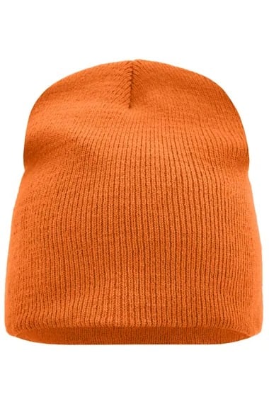 Beanie No.1-Oranje