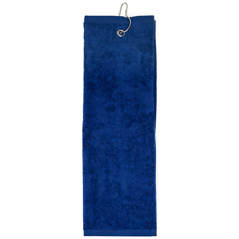 Golf handdoek 40 x 50 cm-Navy