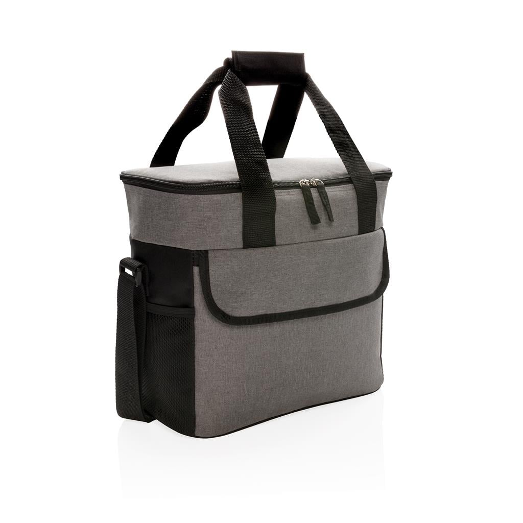 Grote basic koeltas-Grijs