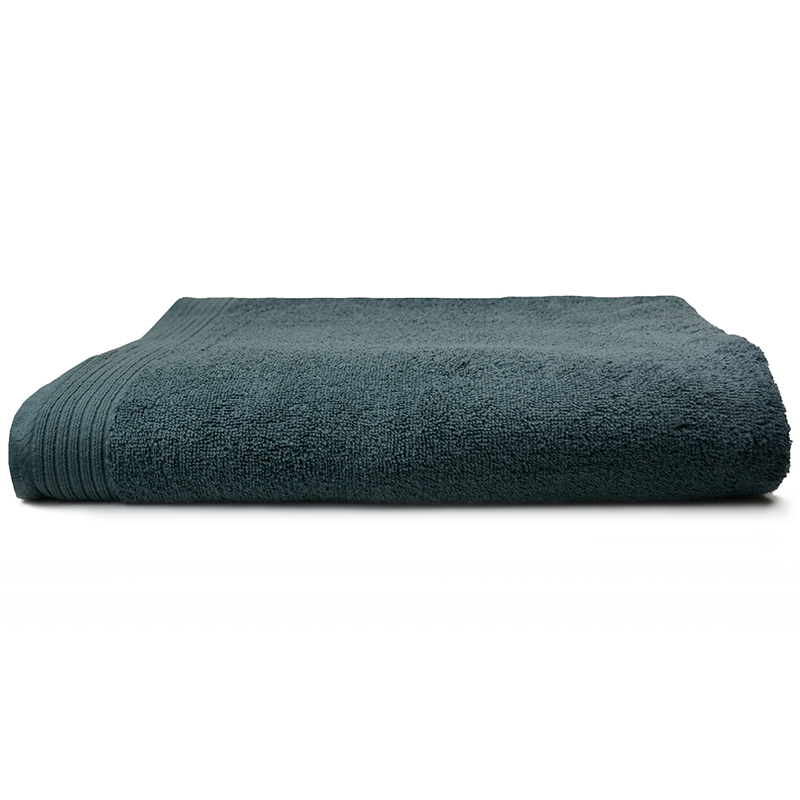 Handdoek 100 x 180 cm-Antraciet