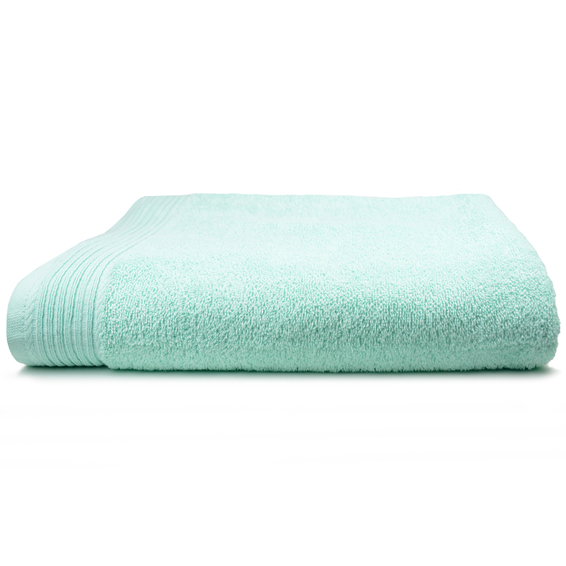Handdoek 100 x 180 cm-Mint