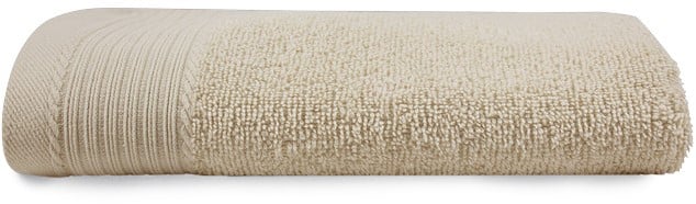 Handdoek 50 x 100 cm-Beige