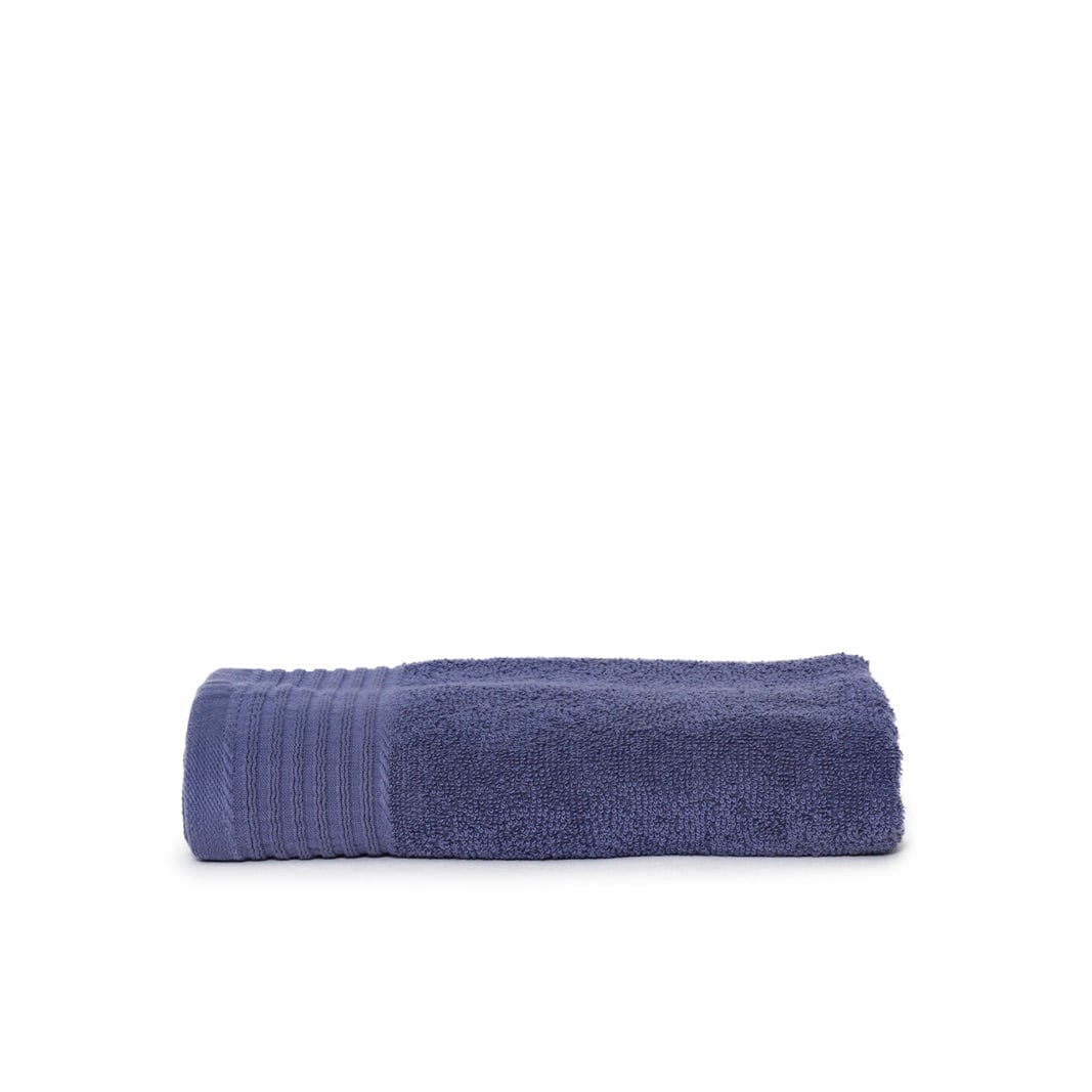 Handdoek 50 x 100 cm-Denim