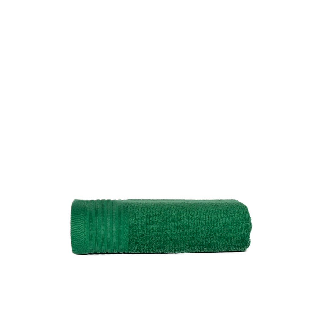 Handdoek 50 x 100 cm-Groen