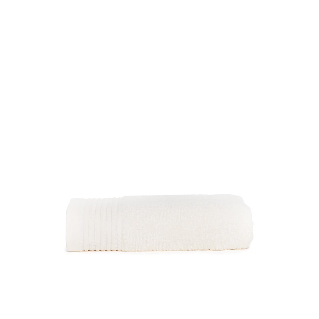 Handdoek 50 x 100 cm-Ivory cream