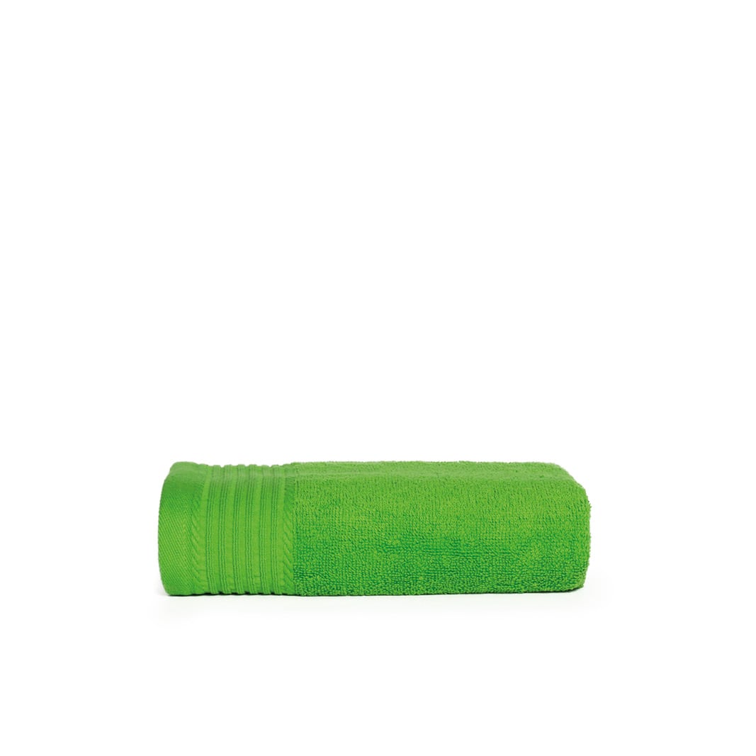Handdoek 50 x 100 cm-Lime