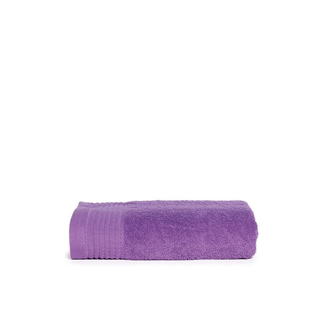 Handdoek 50 x 100 cm-Paars