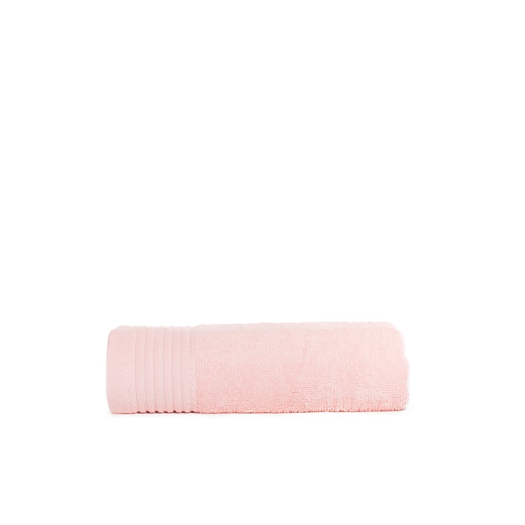Handdoek 50 x 100 cm-Salmon pink