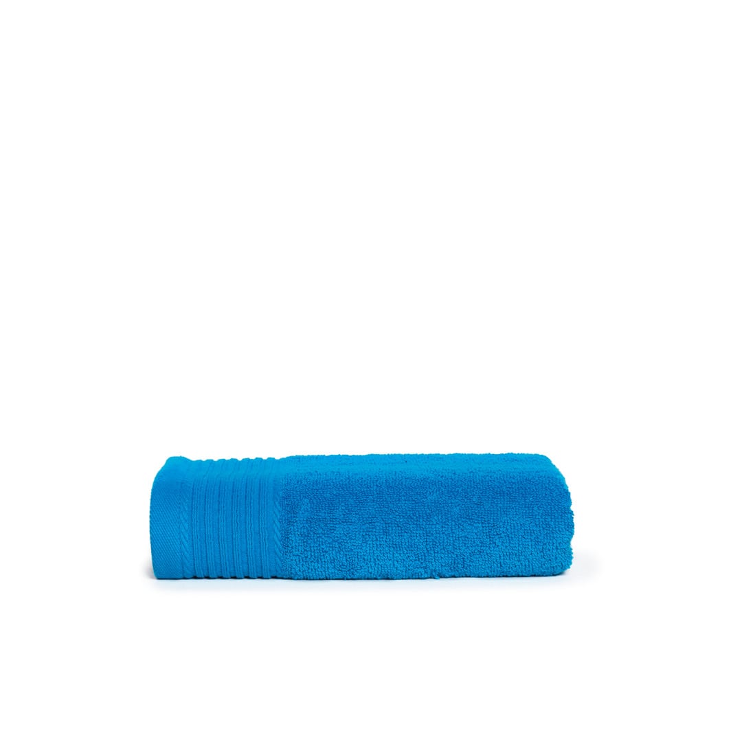 Handdoek 50 x 100 cm-Turquoise