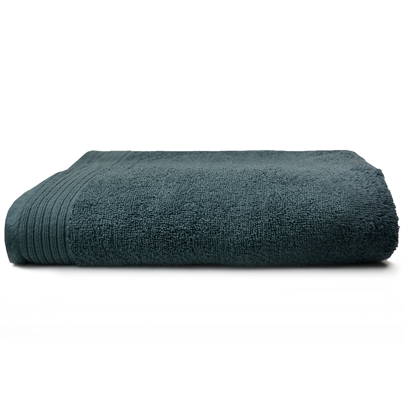 Handdoek 70 x 140 cm-Antraciet