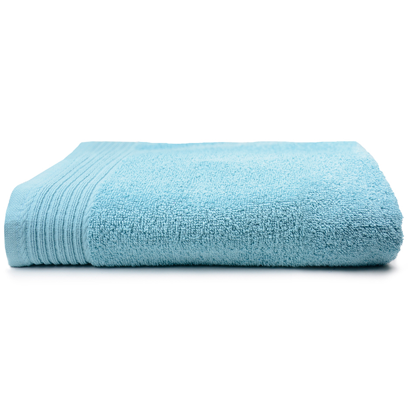 Handdoek 70 x 140 cm-Duck egg petrol