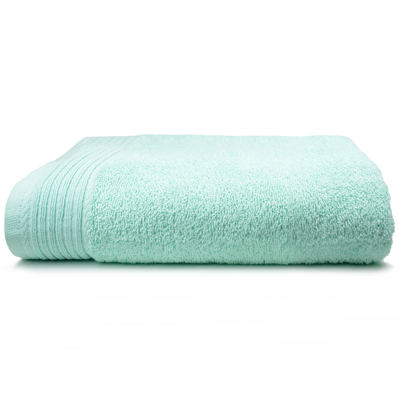Handdoek 70 x 140 cm-Mint