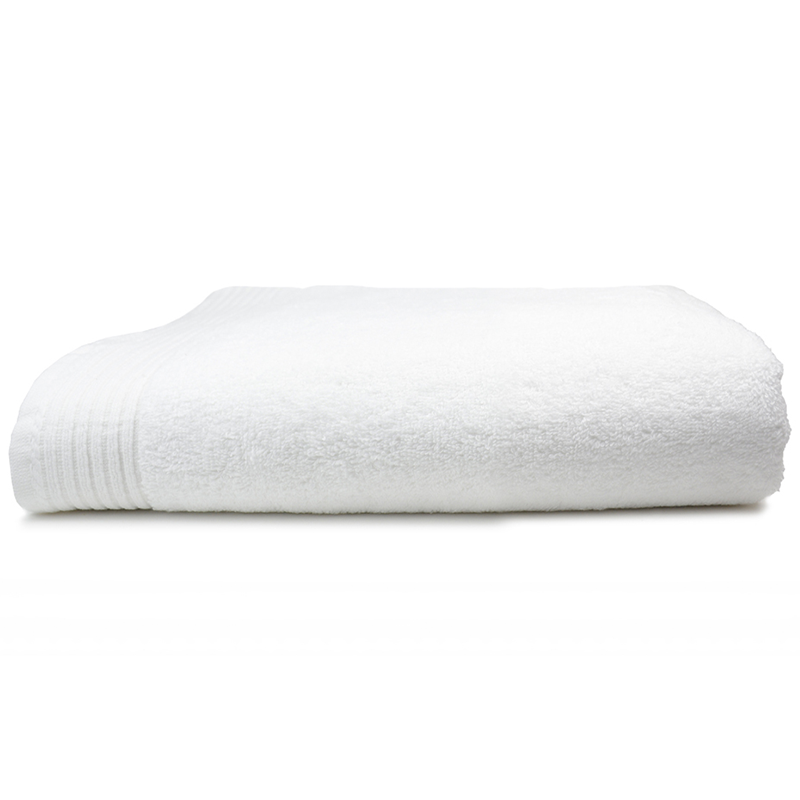 Handdoek 70 x 140 cm-Wit