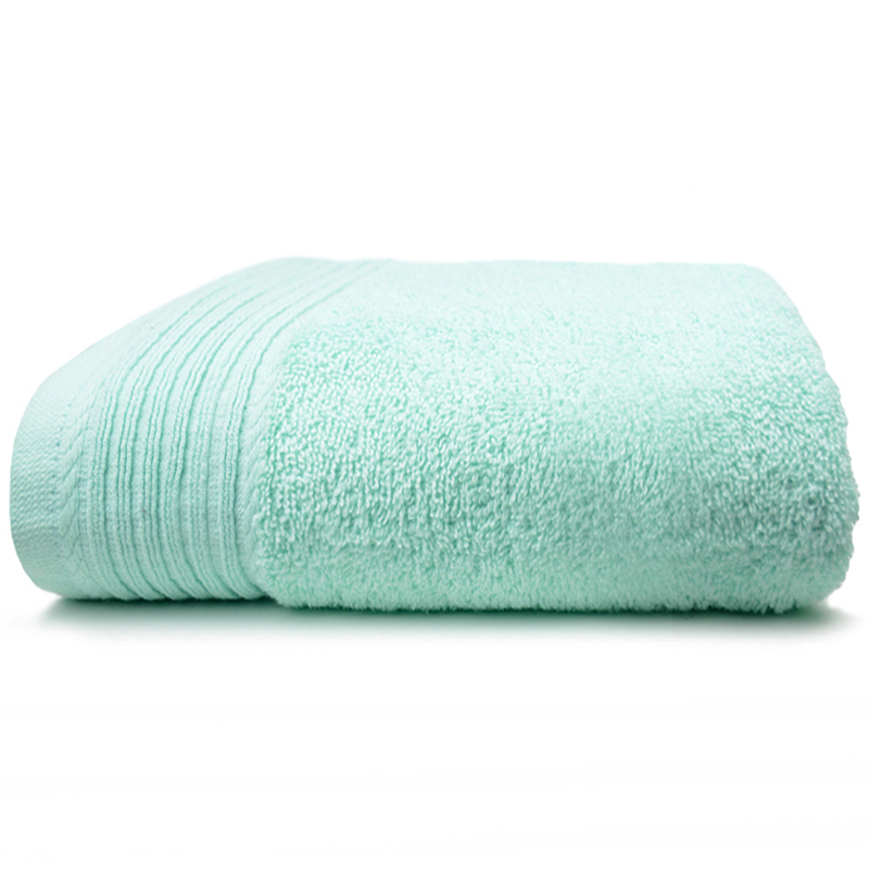 Handdoek deluxe 50 x 100 cm-Mint