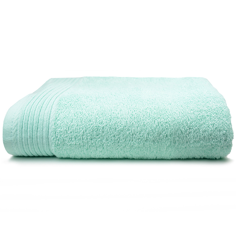 Handdoek deluxe 60 x 110 cm-Mint