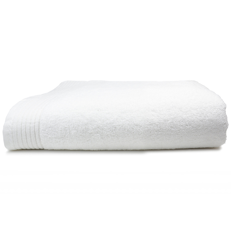 Handdoek deluxe 60 x 110 cm-Wit