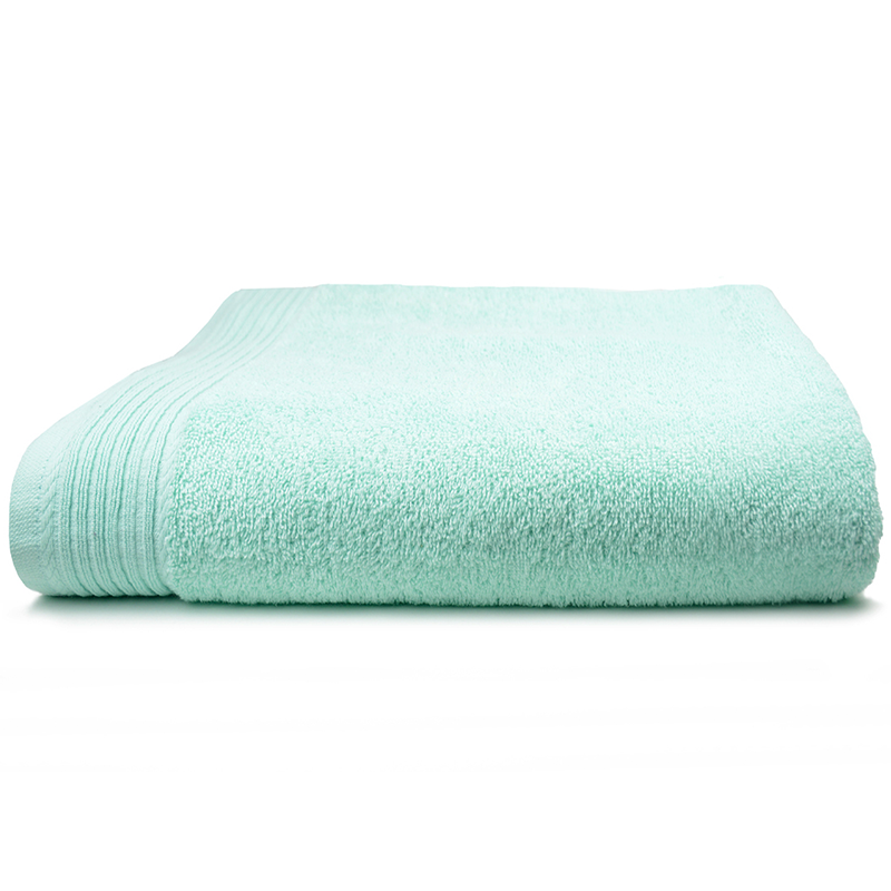 Handdoek deluxe 70 x 140 cm-Mint