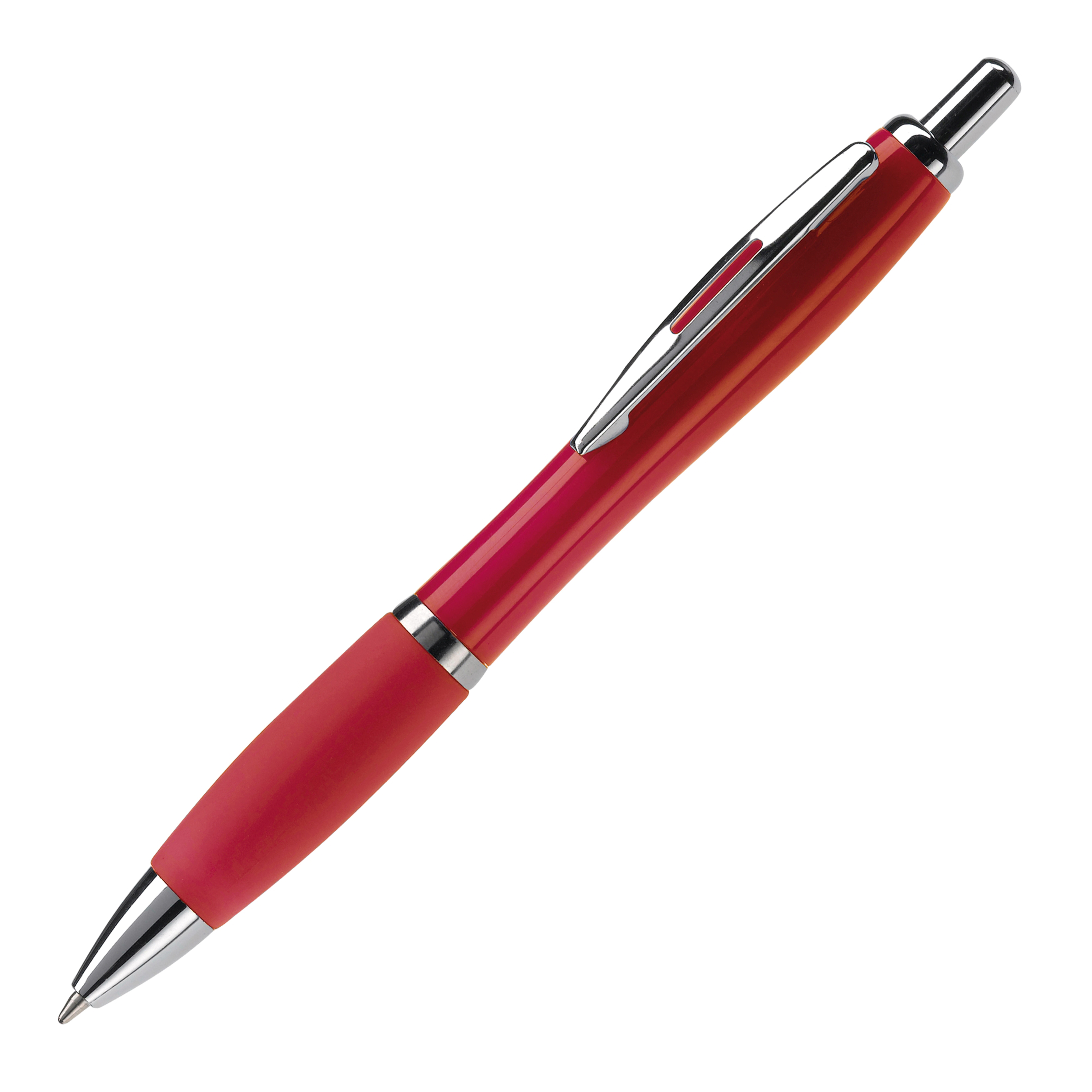 Balpen Hawai Hardcolor-Rood