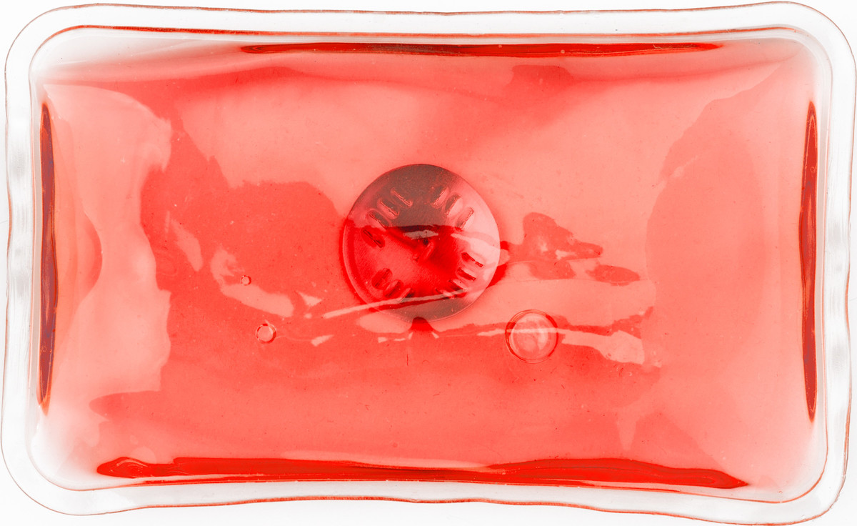 Heatpad-Rood