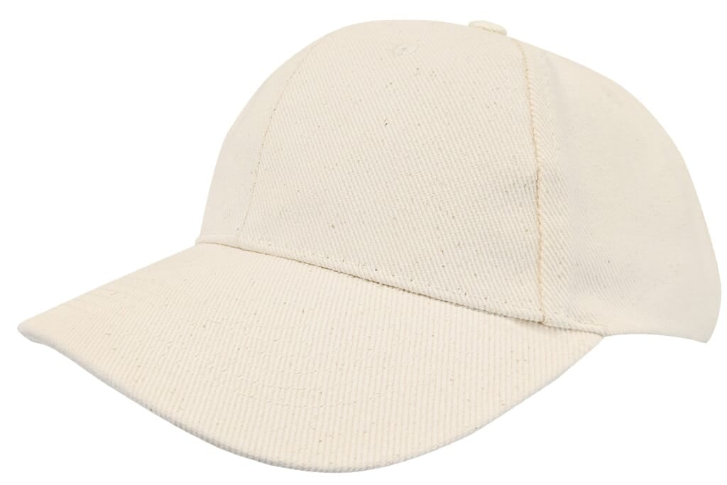 Heavy Brushed cap-Naturel