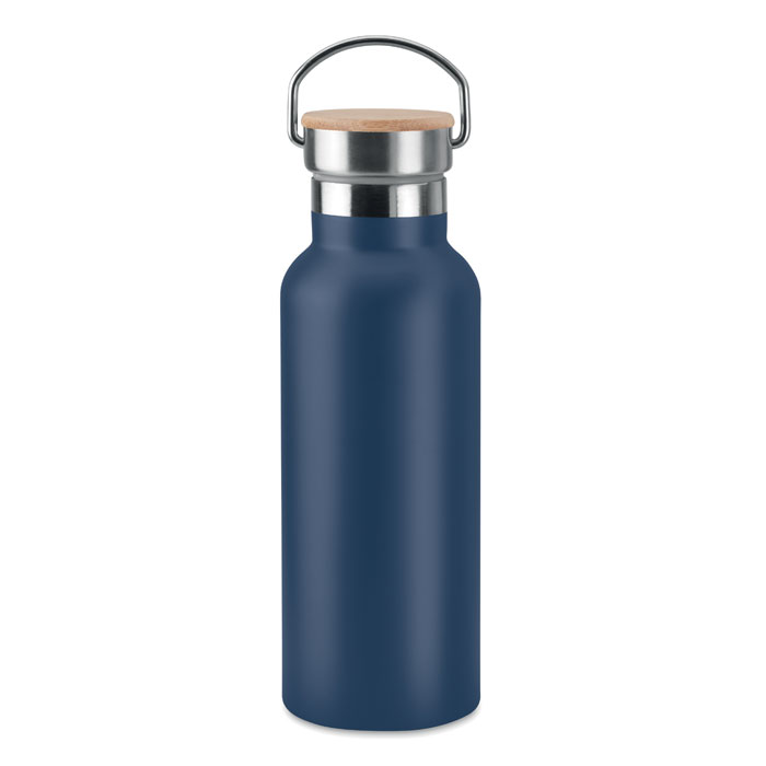 Helsinki thermosfles 500ml-Donker marineblauw