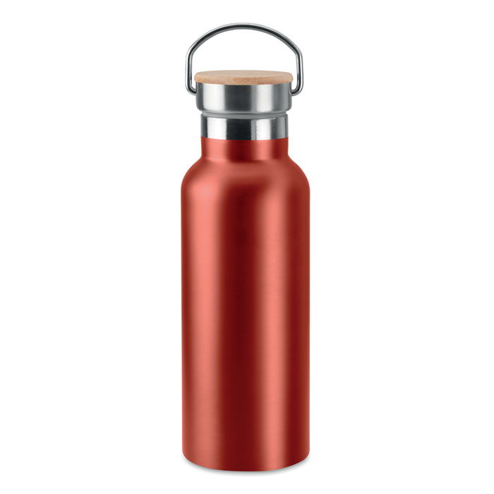 Helsinki thermosfles-Rood