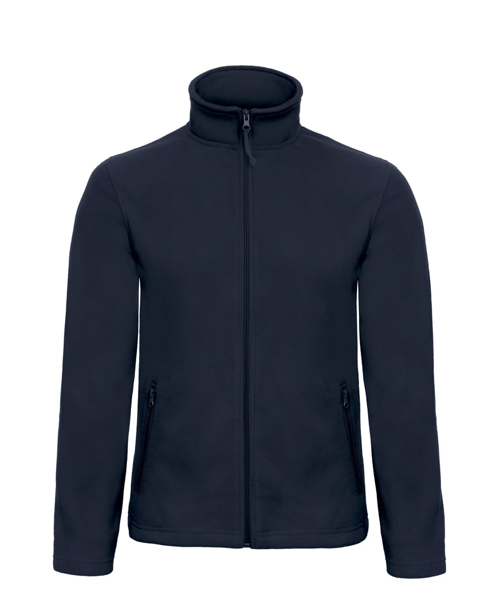 ID.501 Fleece Jacket-Navy