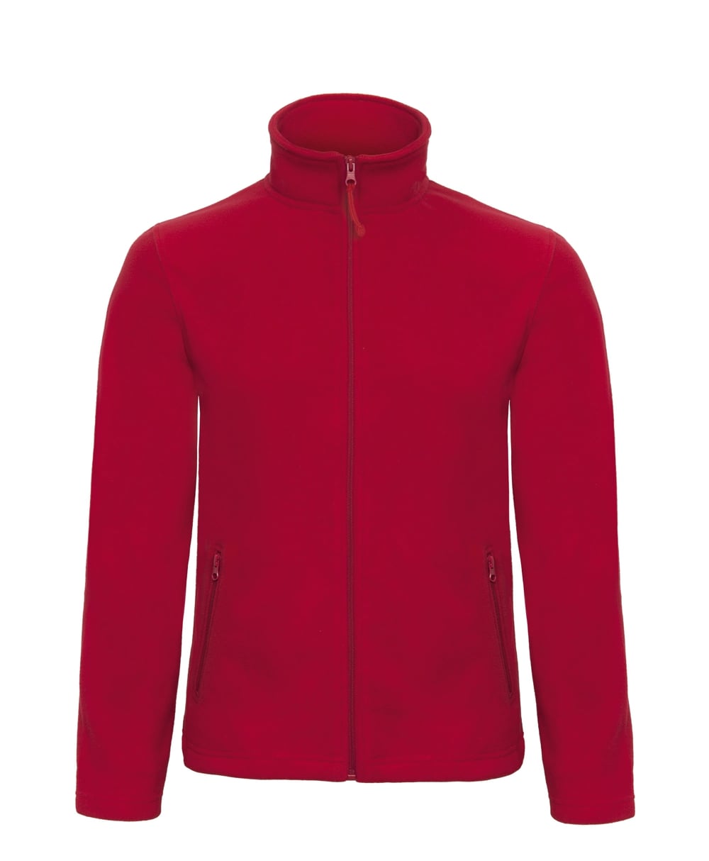 ID.501 Fleece Jacket-Rood