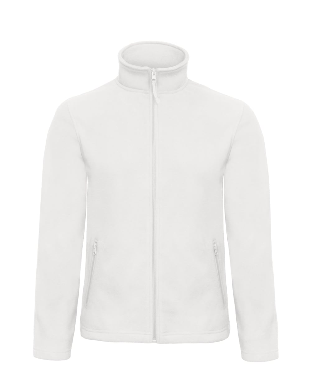 ID.501 Fleece Jacket-Wit