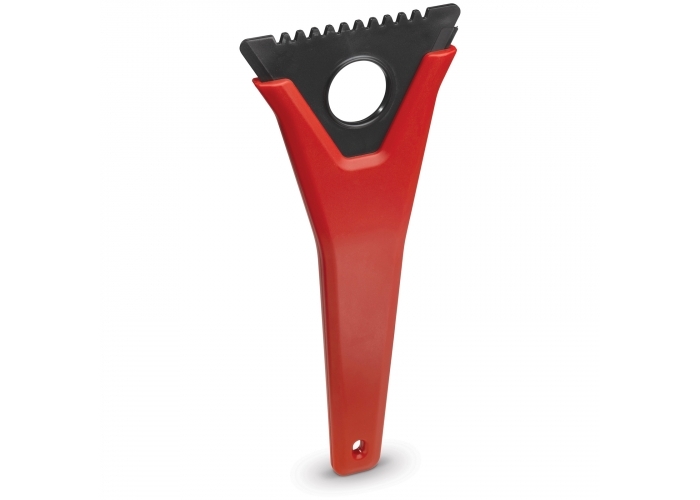 IJskrabber 3 in 1-Rood