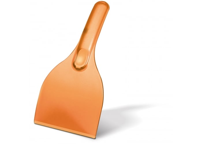 IJskrabber-Frosted oranje