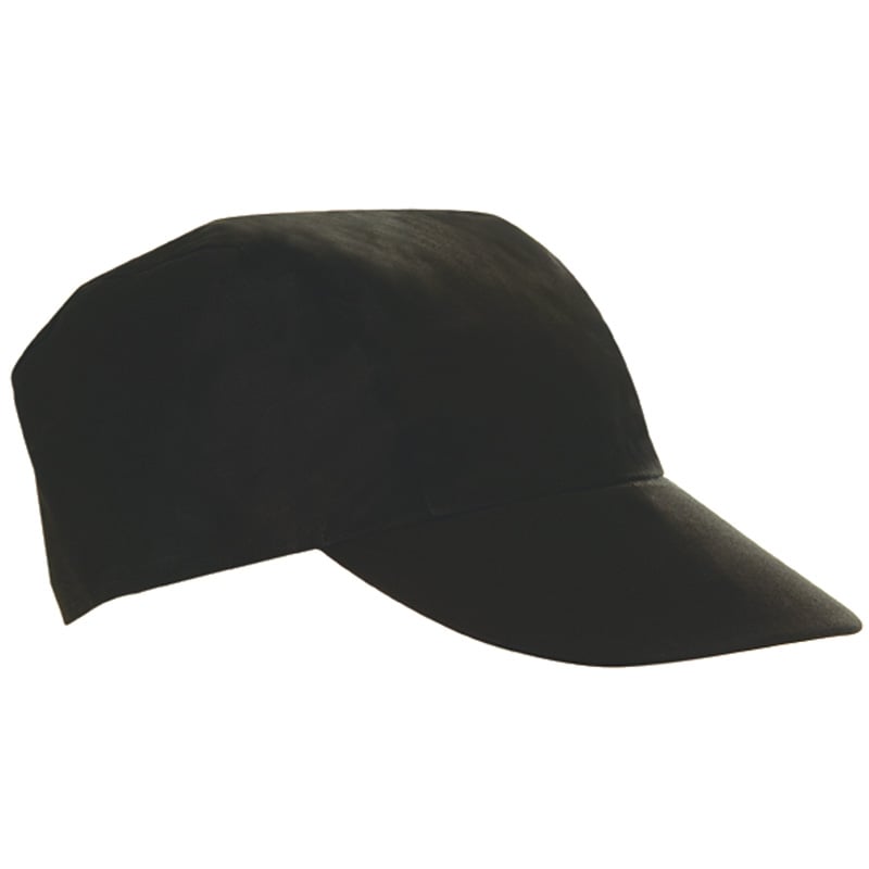 Jockey Cap-Zwart, #000000-1 kleur