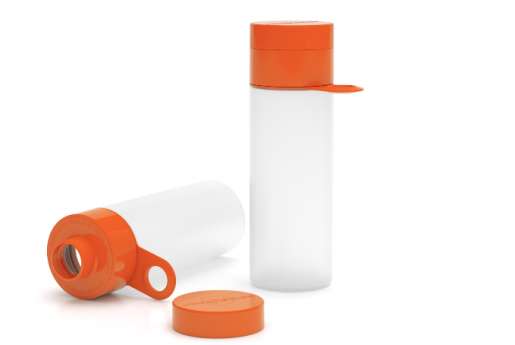 Join The Pipe Bogo waterfles-Oranje